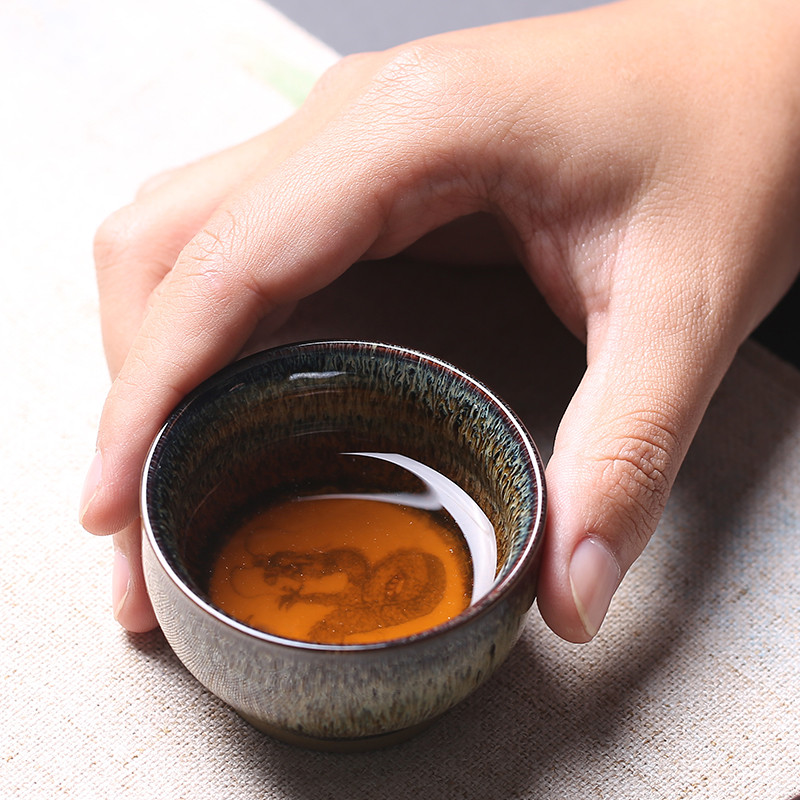 Chinese Zodiac Kung Fu Tea Cup Owner