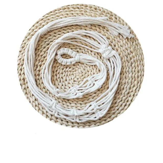 Hand woven Nordic Hat Storage Rack Type B 120Cm - Shop at LoveMi