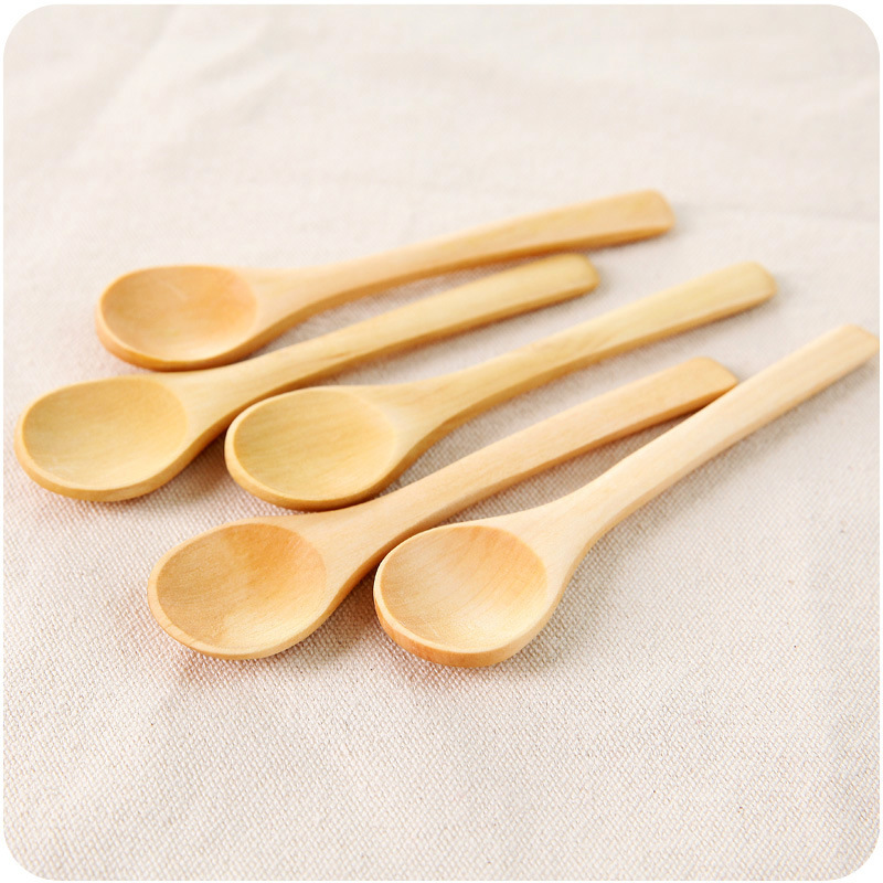 Wooden spoon