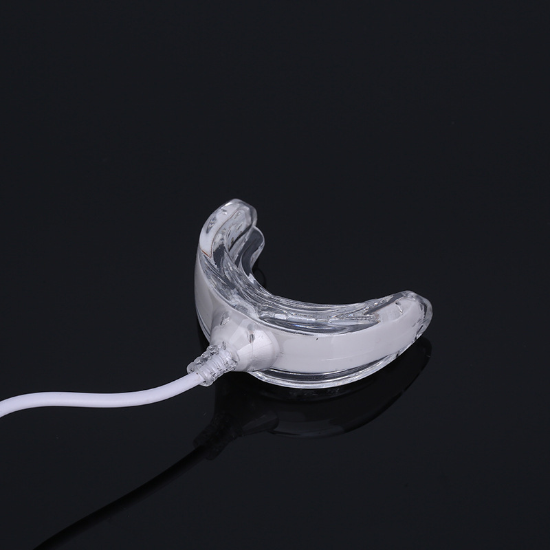 Smart LED Teeth Whitening Portable USB Charging Led Blue Light Dental Whitening Instrument Teeth Whitening Device Equipment - Image 3