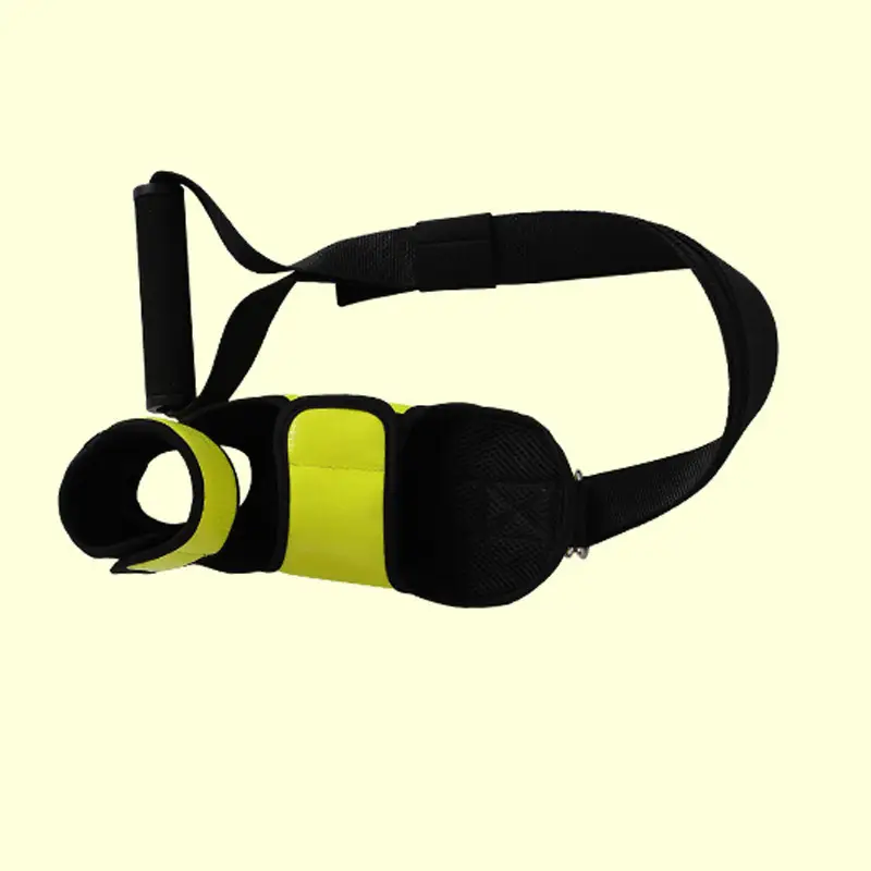 Rehabilitation Training Lacing Belt Assisted Ankle Ligament Stretcher