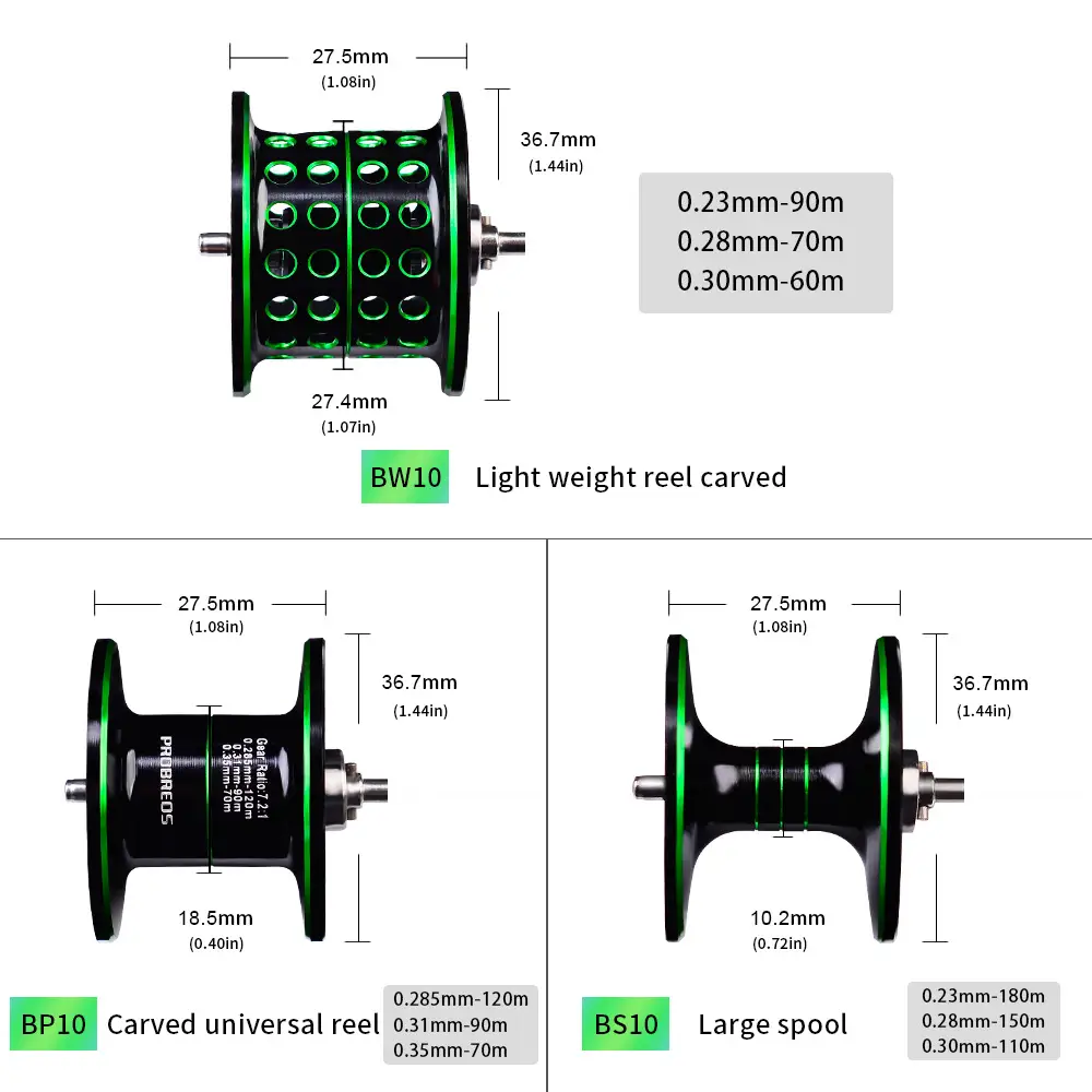 Waterdrop Line Cup Line Anti-explosion Long-distance Casting Luya Fishing Gear