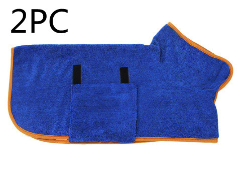 Blue 2PC