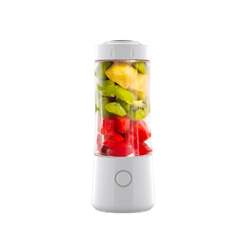 Title 7, Portable Wireless Charging Mini Home Juicer