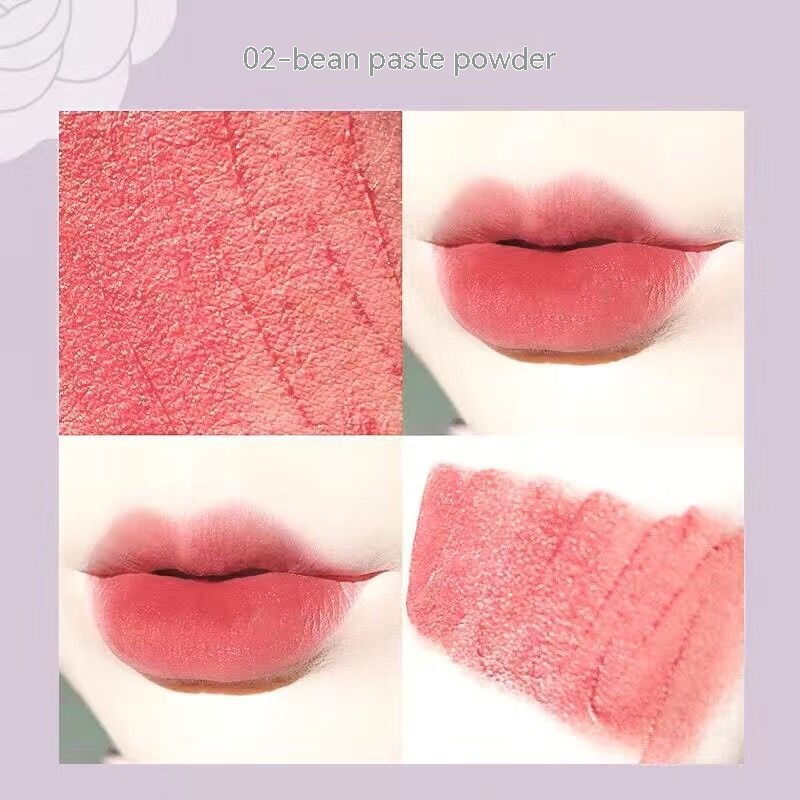 02 Bean Pink