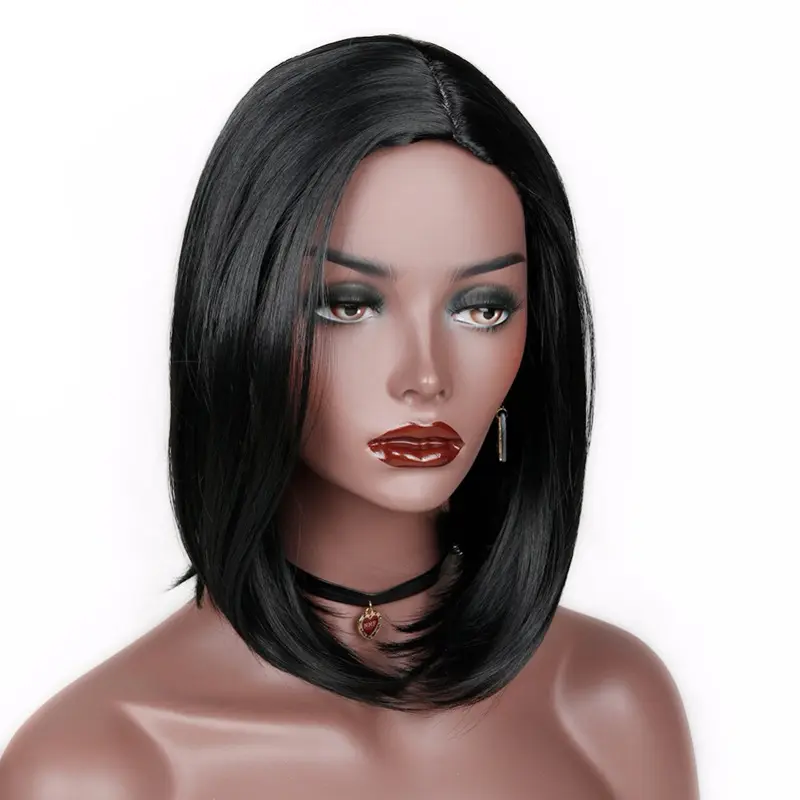 European And American Wig Ladies