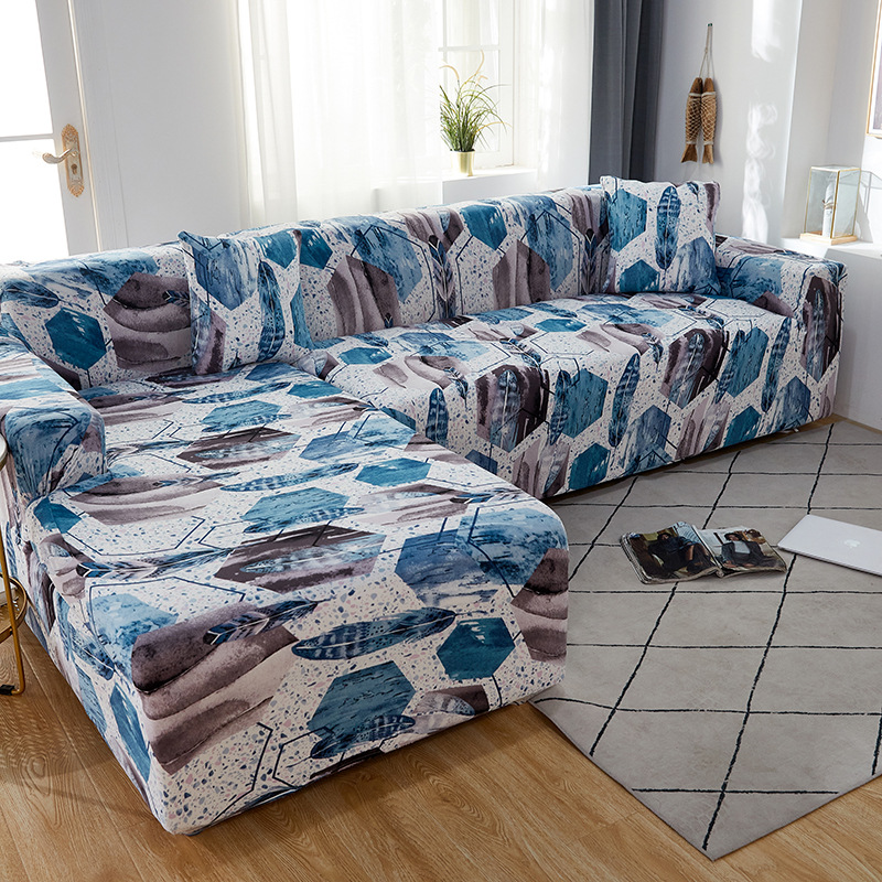 All-inclusive Tight-pack Sofa Cover Single And Double Triple Chaise Sofa Cover