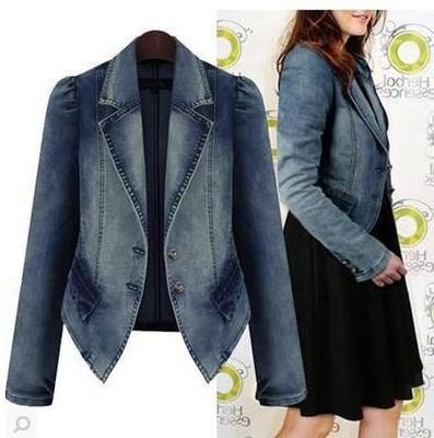 Title 1, Ladies denim jacket