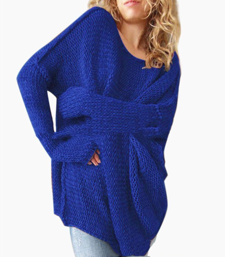 Title 4, Autumn And Winter Wool New Sweater Bottoming Ro...