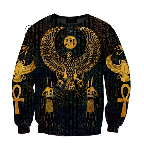 Printed Sports Casual Pullover Zipper Sweater Long Sleeve 3Xl - Shop at LoveMi