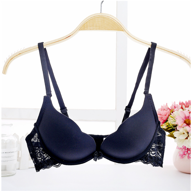 Title 8, Super Push Up Girl Lace Thickening Small Chest ...