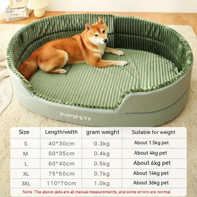 Pet Washable Double sided Mat Cat Nest Three dimensional Kennel Green - Shop at LoveMi