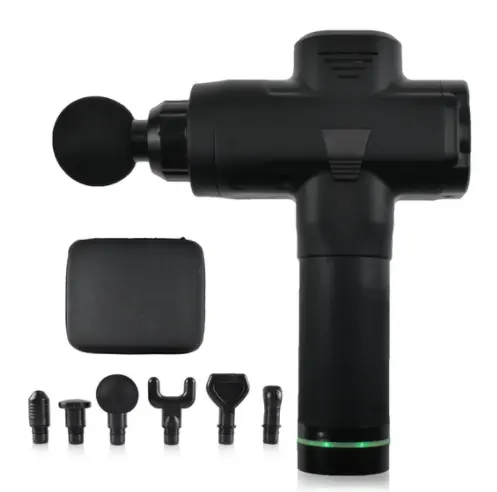 Source Manufacturer Fascia Gun Muscle Massage Gun Relaxer Meridian
