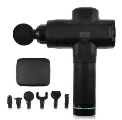 Source Manufacturer Fascia Gun Muscle Massage Gun Relaxer Meridian