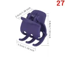 Deep Purple Square Grip
