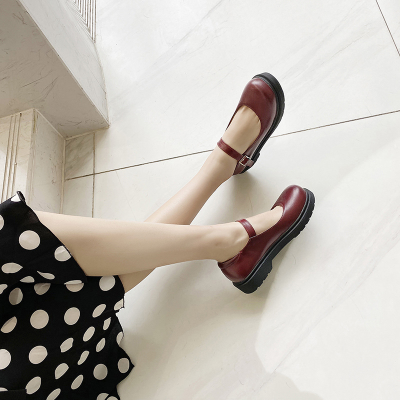 Buckle Ankle Boots, picture 2 of 6