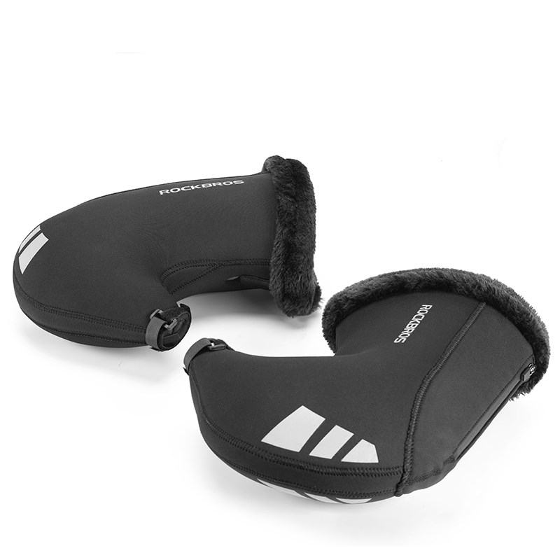 Title 4, Mountain Road Bicycle Gloves Handlebar Cover pr...