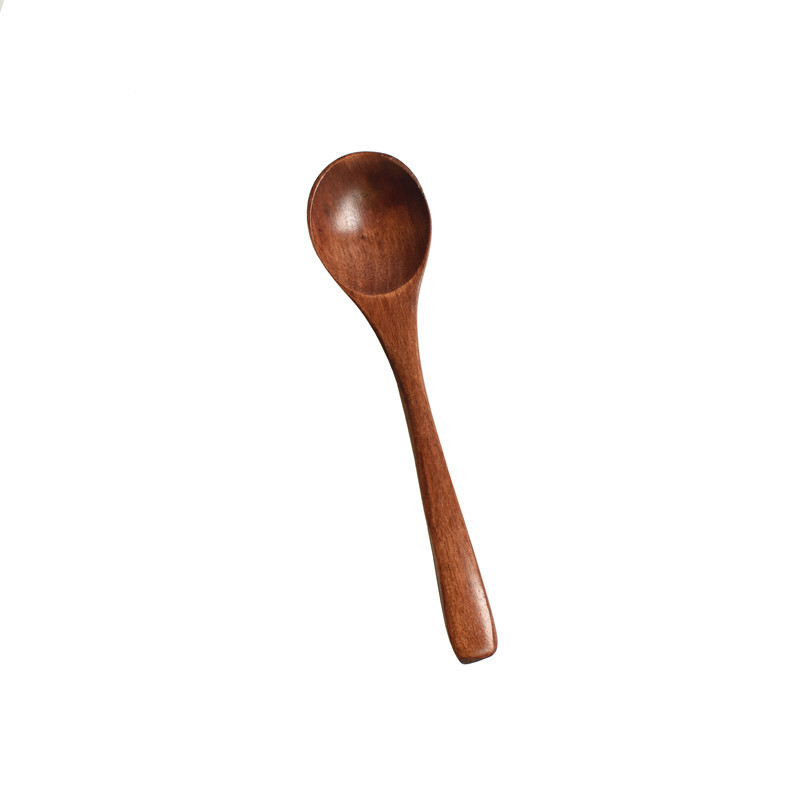 Lacquer stirring spoon