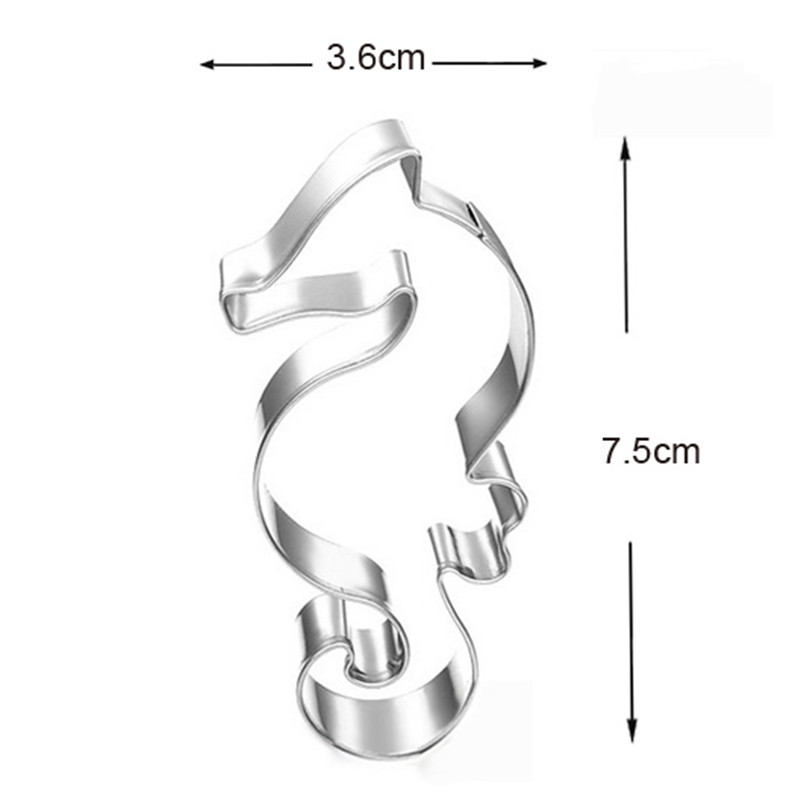 Title 1, Shell Baking Fondant Biscuit Mould Mousse Ring ...