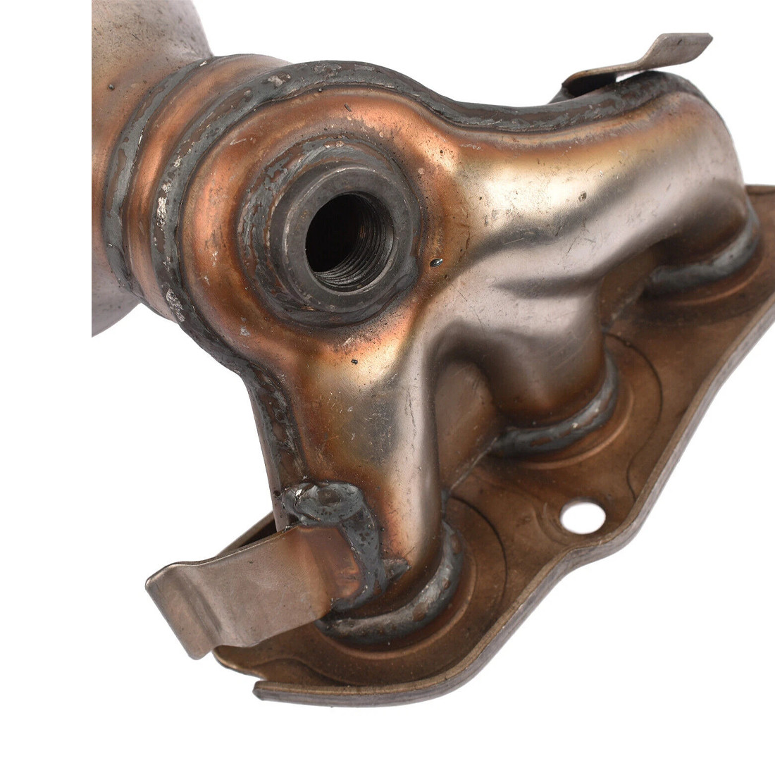 Catalytic Converter With Gasket Kit 0342L5 0342.K8 For Peugeot 107 T Oyota Aygo