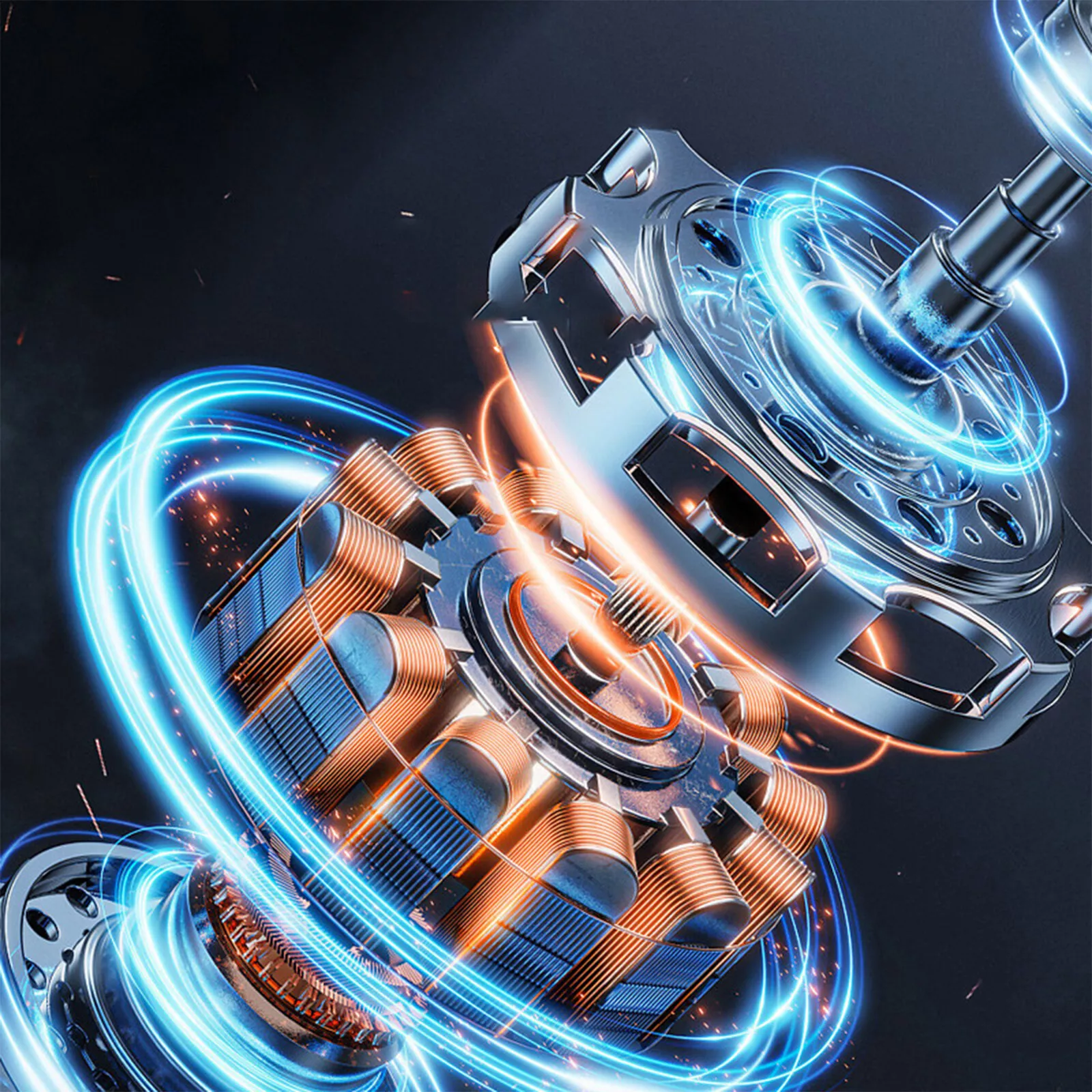 Cordless Air Blower Blow&Suction Vacuum Cleaner Leaf