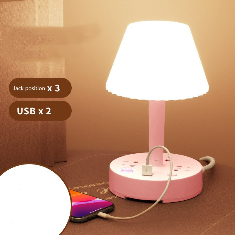 Pink with USB