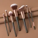 7Blackset Of Brushes