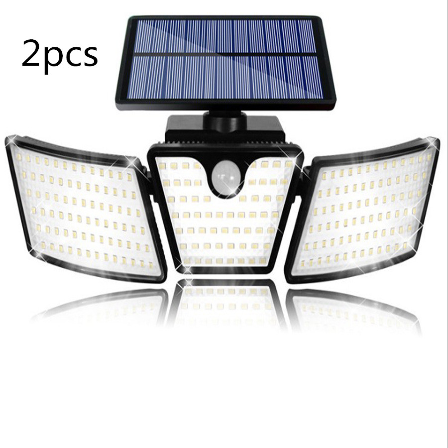 Solar garden light