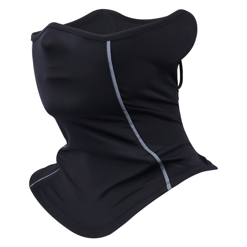 Title 5, Outdoor Sun Protection Scarf Ice Silk Cycling Mask