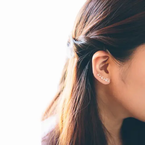 Daisies Earrings for Women Jewelry Stud