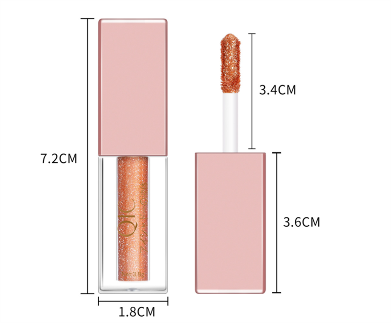 Matte Liquid Eyeshadow