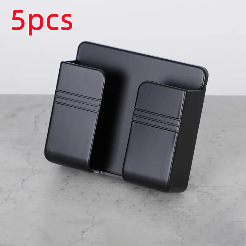 Mobile Phone Charging Storage Rack Punch-free Sticky