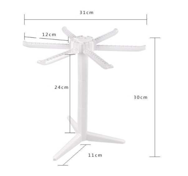 Title 1, Fixed Support Shelf For Household Drying Rack