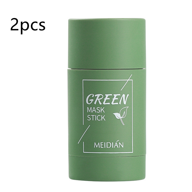 Green 2pcs