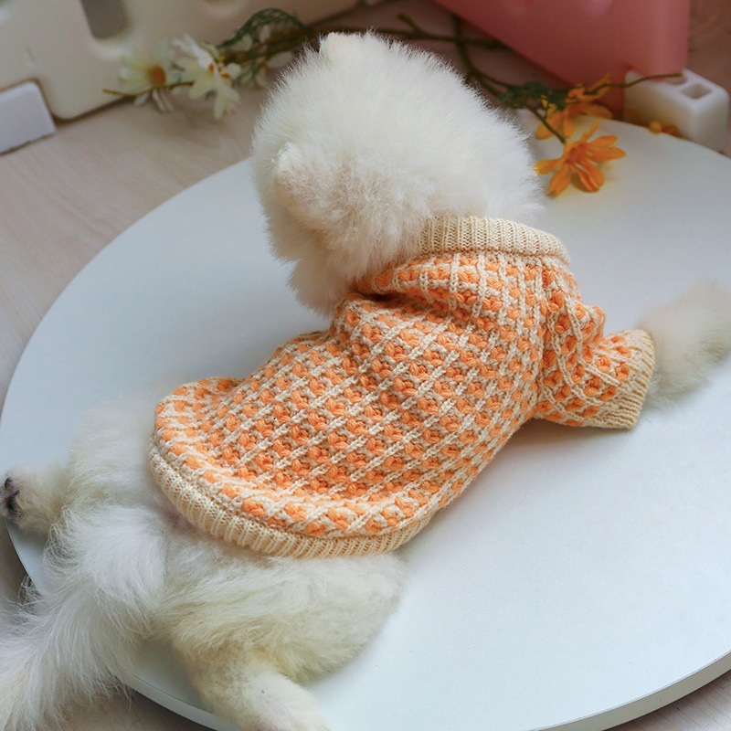 Title 2, New Style Dibi Bear Sweater for Pet Dogs and Ca...