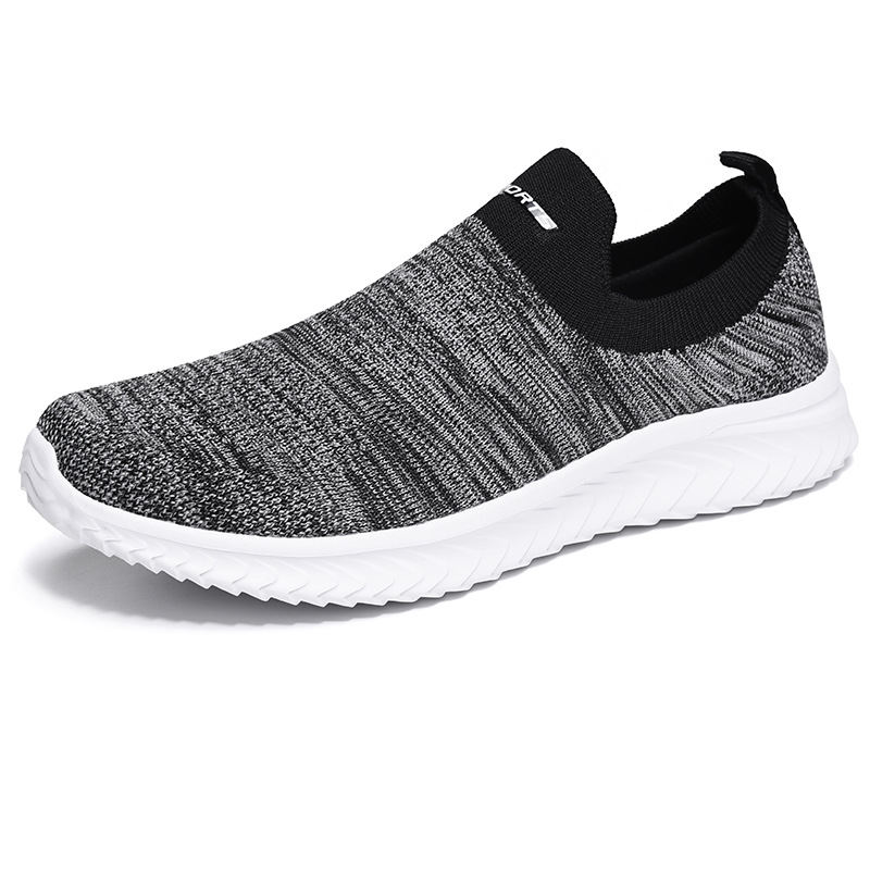 Title 6, Breathable Couple Sports Shoes Casual Shoes