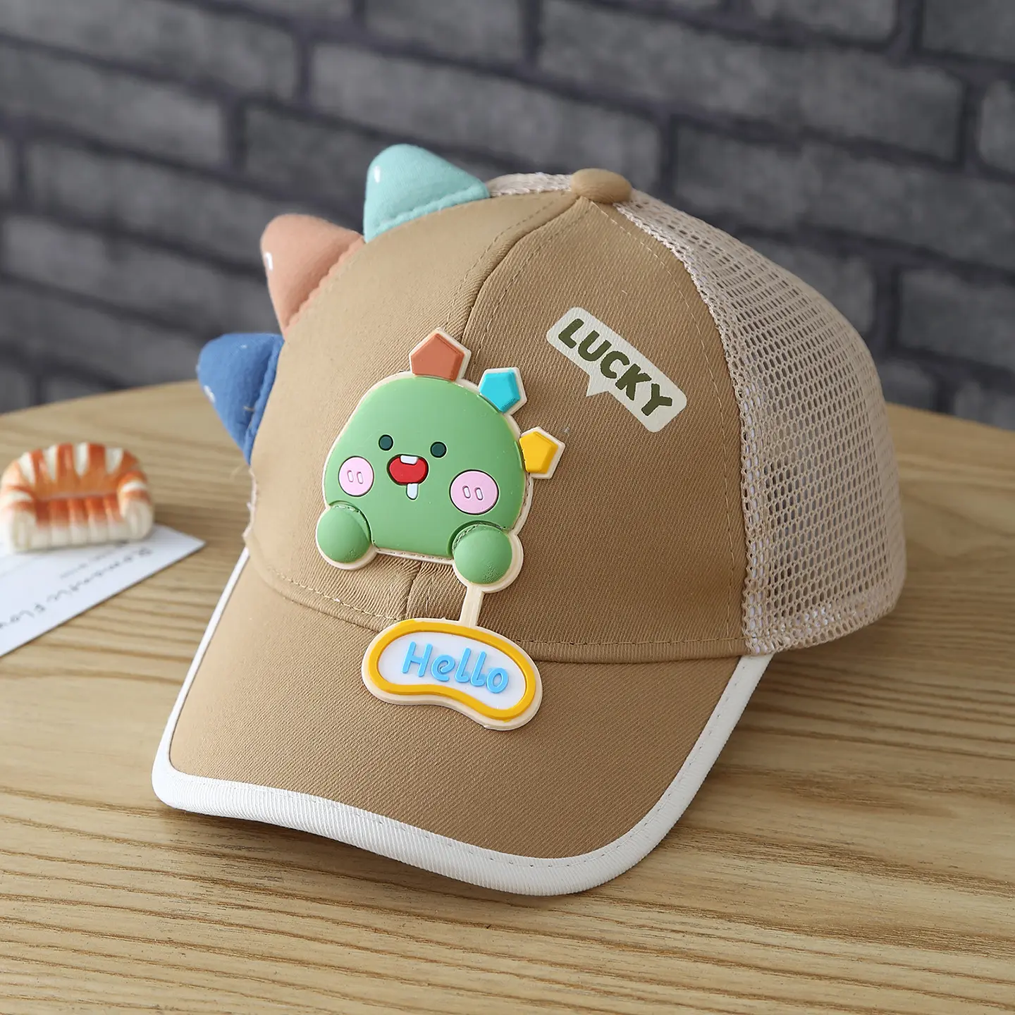Spring And Summer Boys Girls' Hello Brand