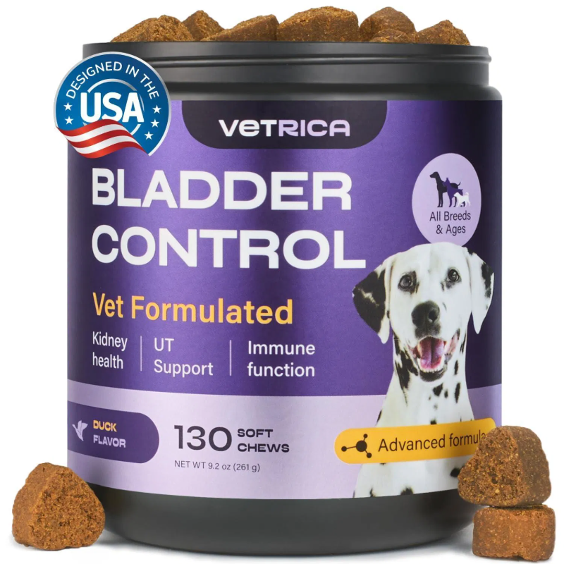 Dog UTI Treatment Duck Flavor Bladder Control Cranberry Chews Dog Cranberry Supplement For Urinary Tract Bladder & Kidney Health Cranberry D Mannos... - Shop at LoveMi