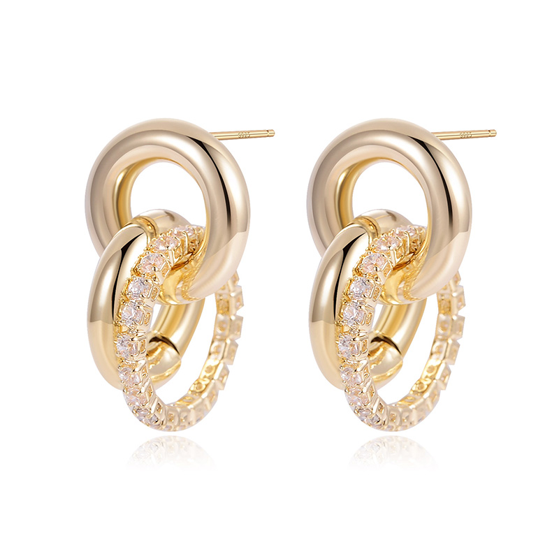 Temperament Light Luxury Earrings Jewelry Earrings Personalized Jewelry