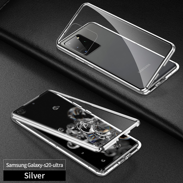 Mobile Phone Double Sided Glass High Definition Protective Cover - Image 3