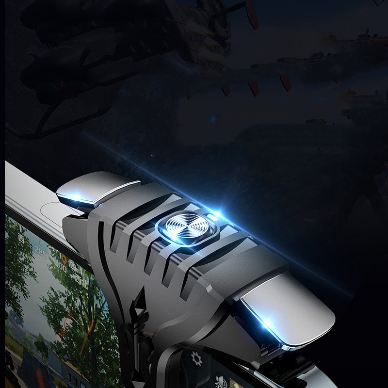 Game E-sports Quick And Sensitive Assistant Eating Chicken Artifact Eating Chicken Button