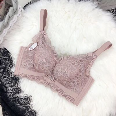 Title 2, Anti-sag lace bra