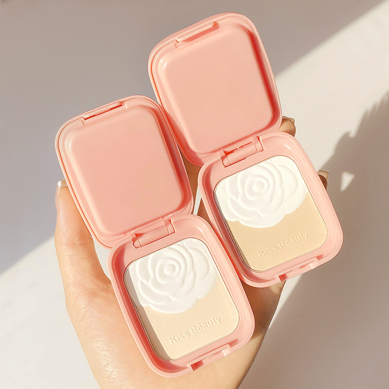 Borsa per powder cake impermeabile, per riparare il makeup.