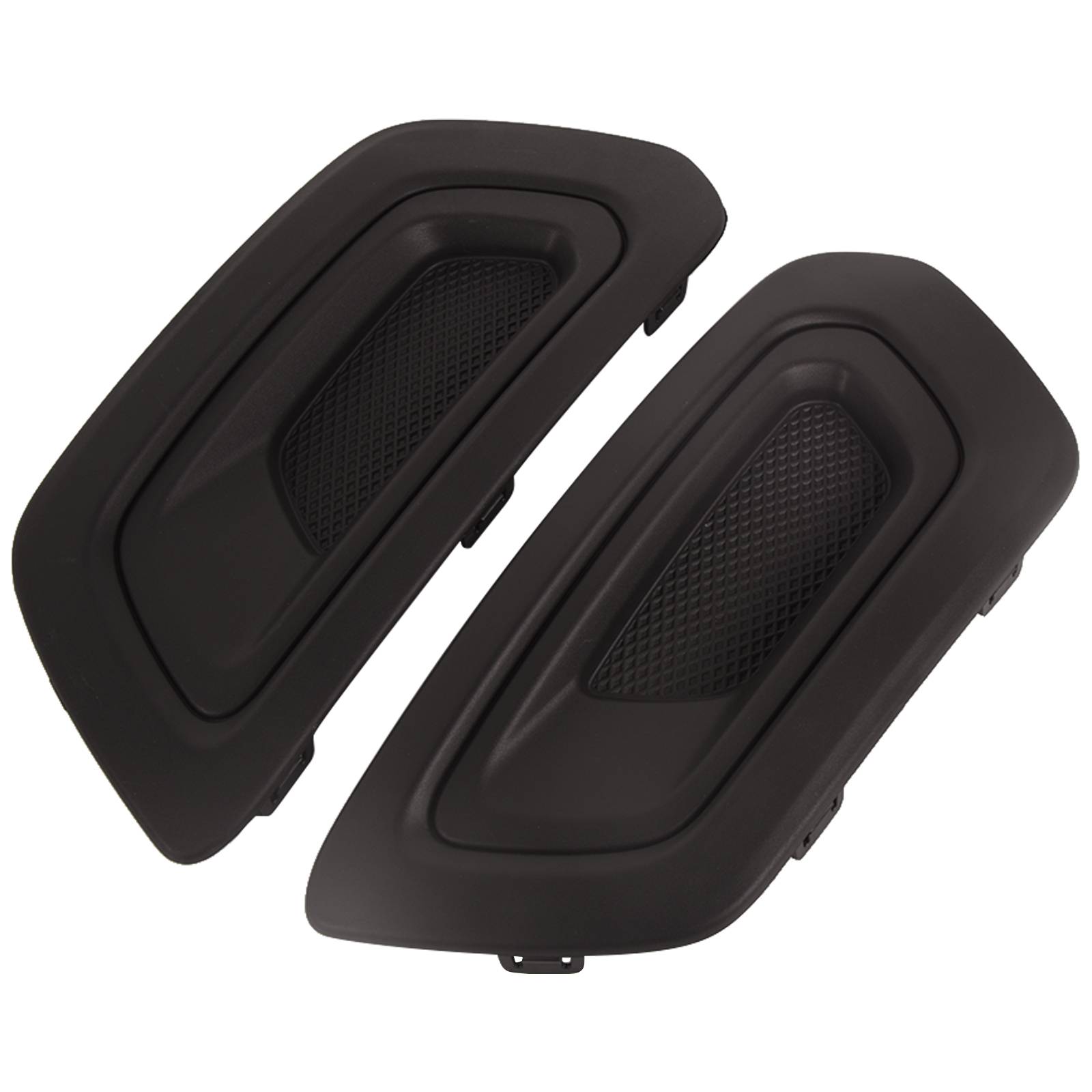 For Ford Transit 150 250 350 350HD 2020-2023 Left Right Fog Light Cover Trim - Image 2