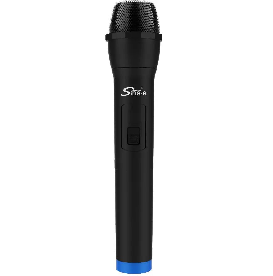 Microphone Dual Bluetooth Speaker