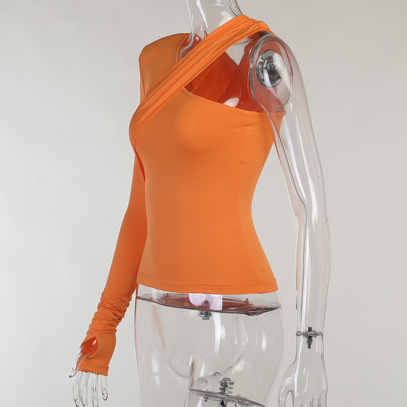 Women's Autumn And Winter New Style Commuter Top