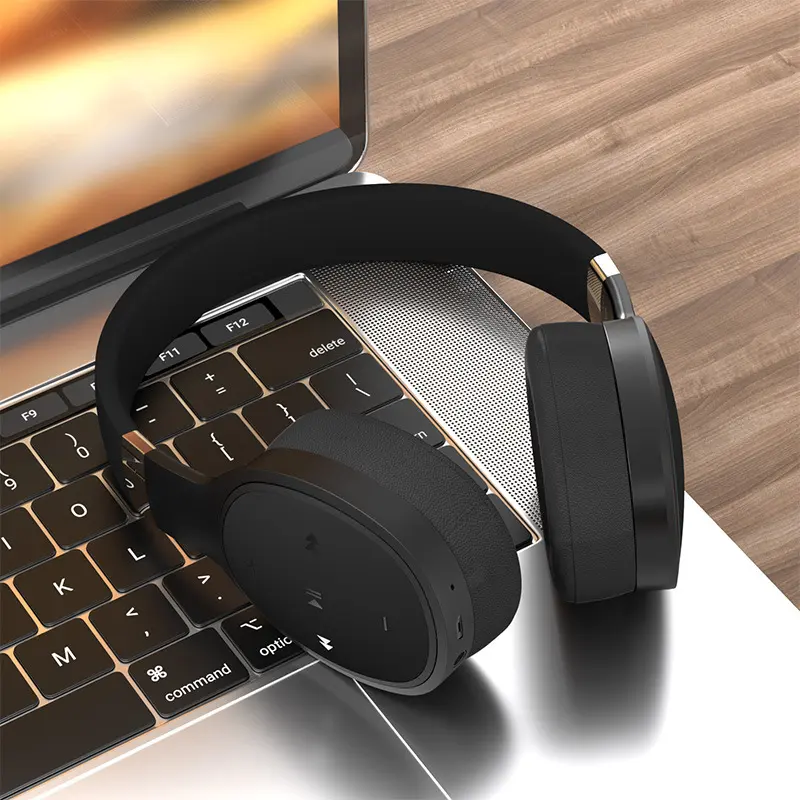 Wireless Sports Headset Folding Bluetooth