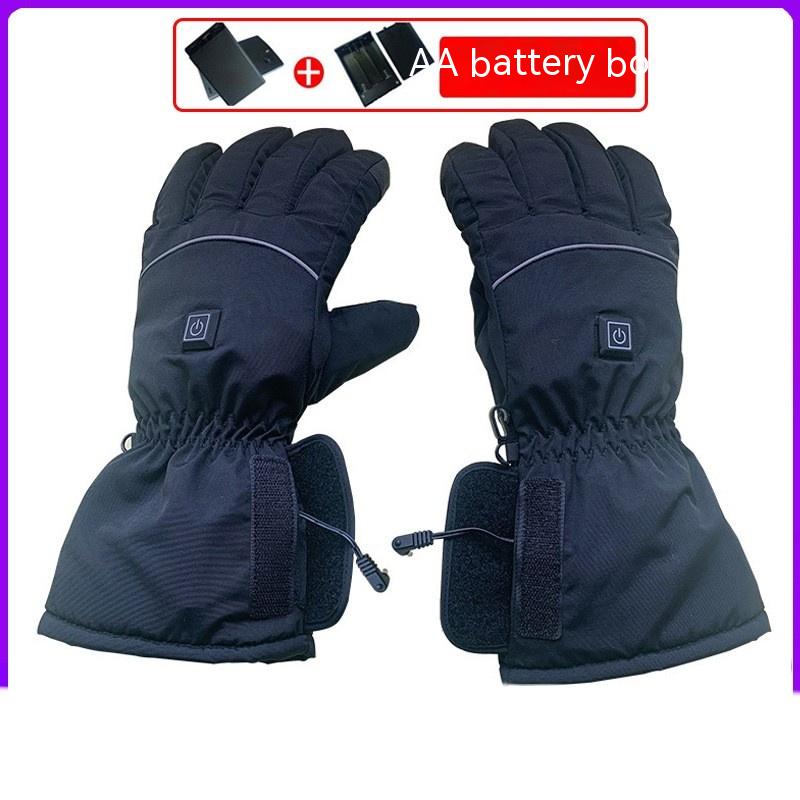 Glove Battery Box Pair