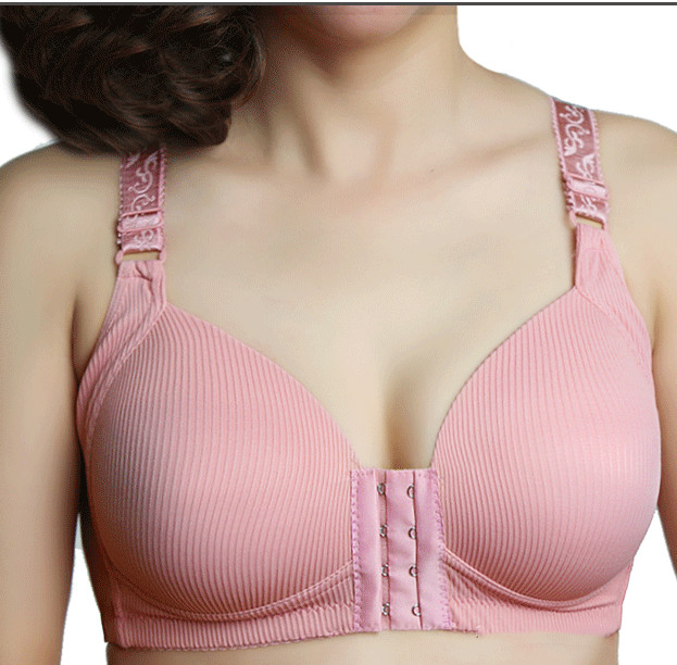 Title 3, Large size bra without steel ring