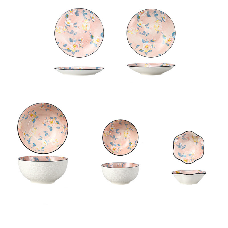 Single Person Two People Eat Net Celebrity Japanese Style Dishes And Dishes